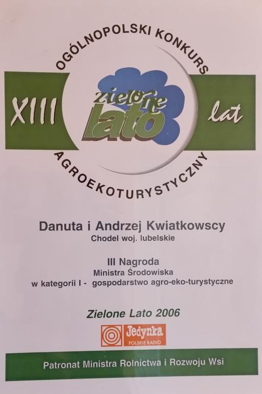Na Skraju Lasu Chodel Exterior photo